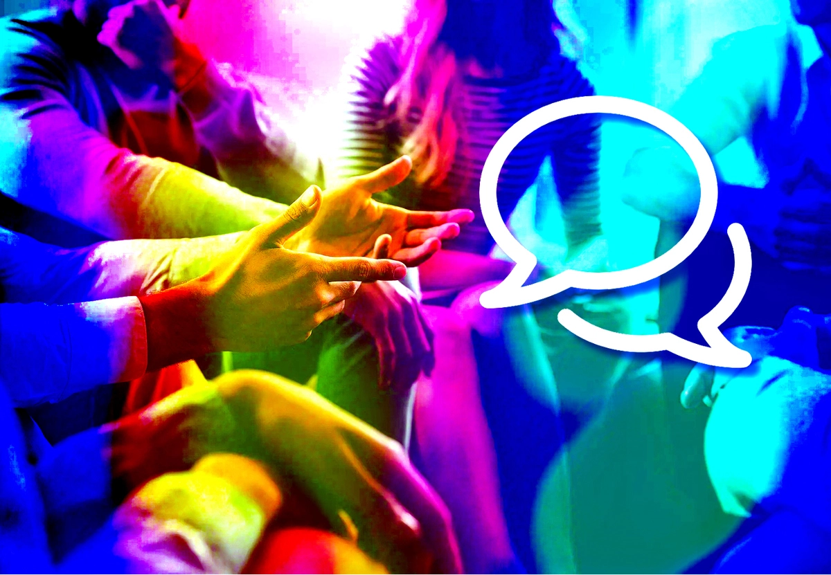 Imagem de contexto do programa CONVERSA ABERTA