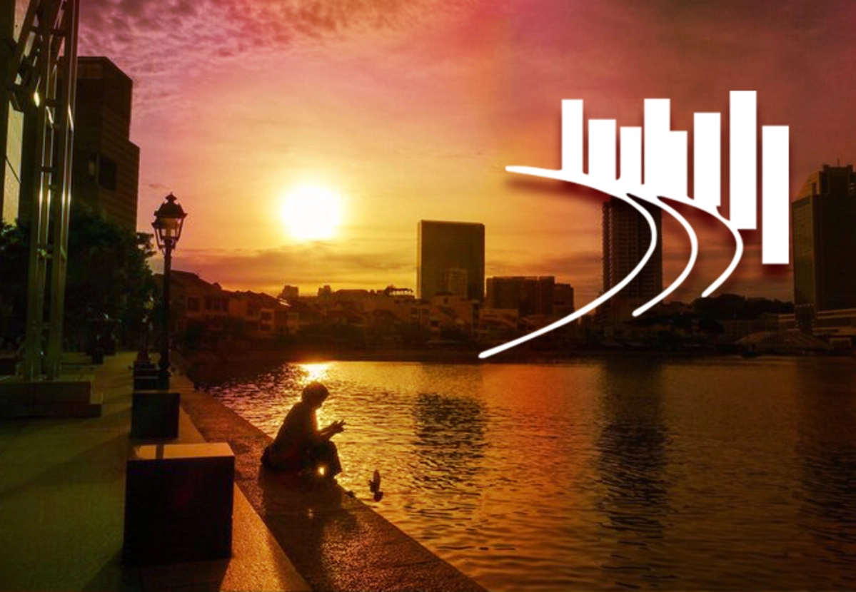 Contexto visual do programa "Manhã Marginal"