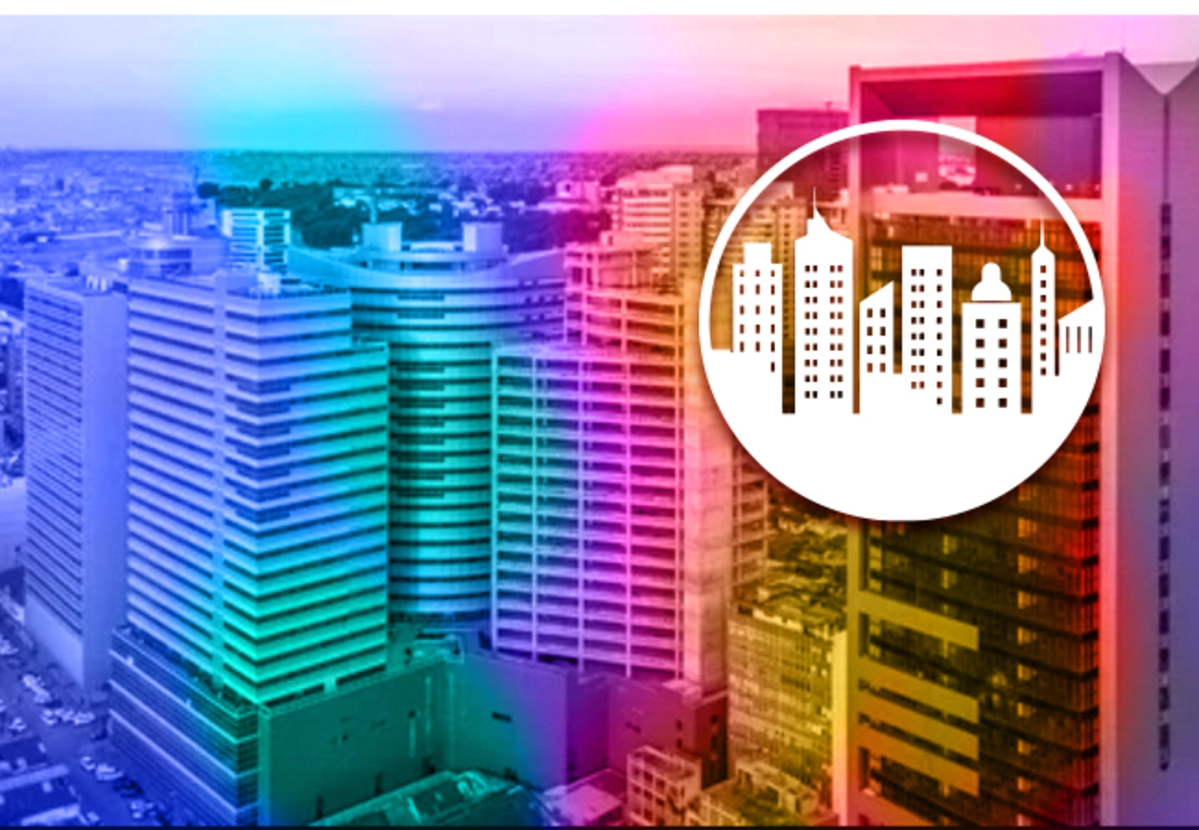 Imagem de contexto do programa Luanda Downtown