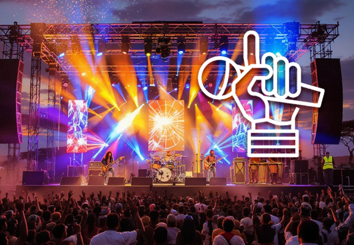 Imagem de contexto do programa ROCK MARGINAL