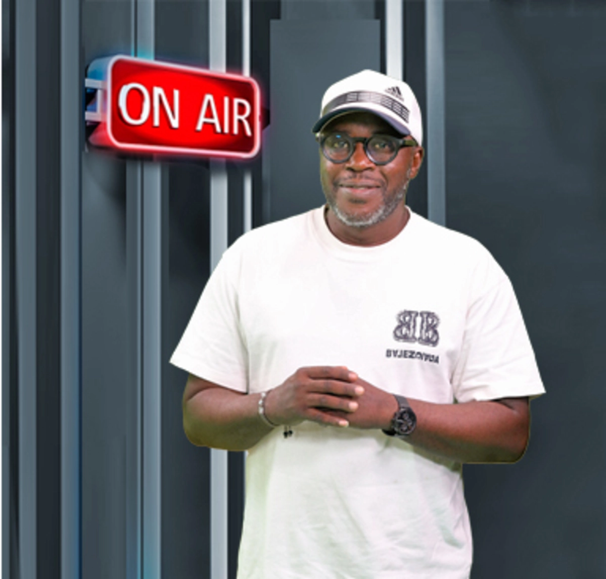 Imagem de contexto do programa TONY FANCY